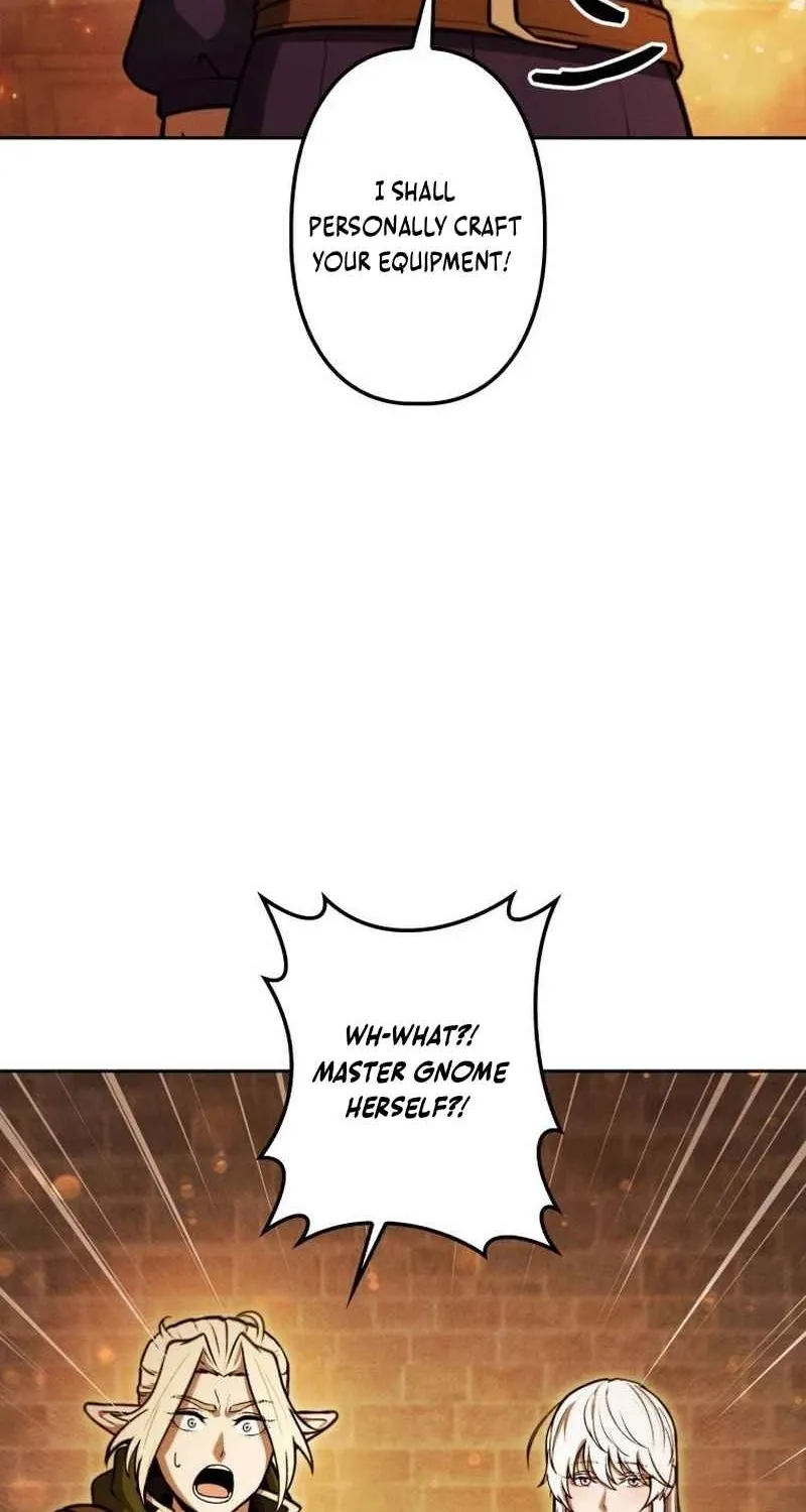 Dungeon Gourmet Chapter 30 page 34 - 
