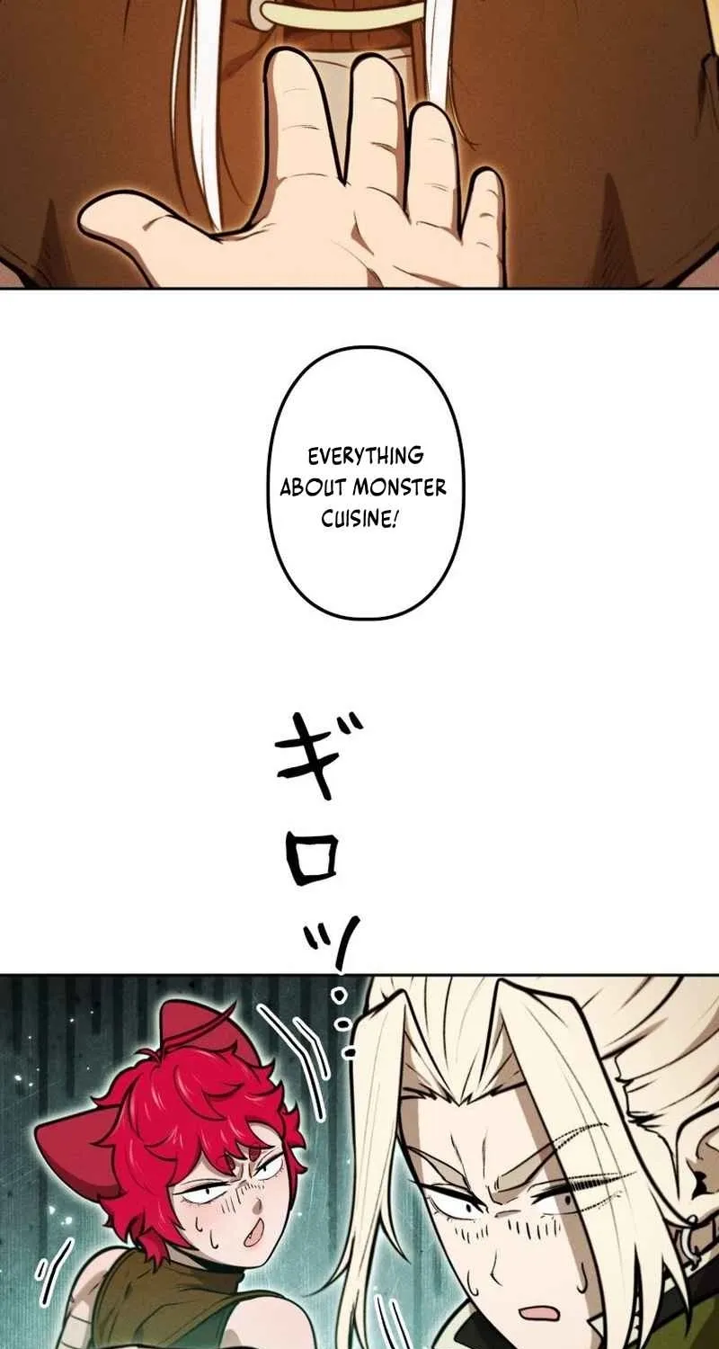Dungeon Gourmet Chapter 30 page 37 - 
