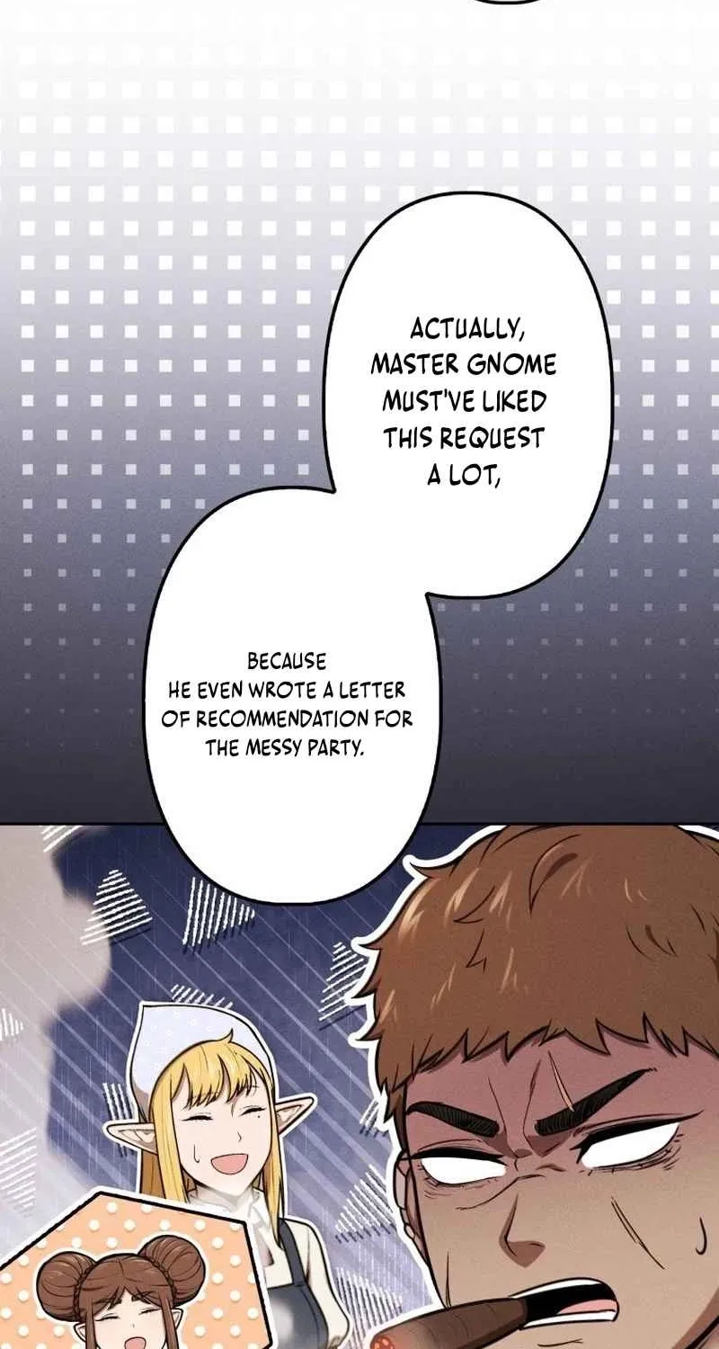 Dungeon Gourmet Chapter 30 page 52 - 