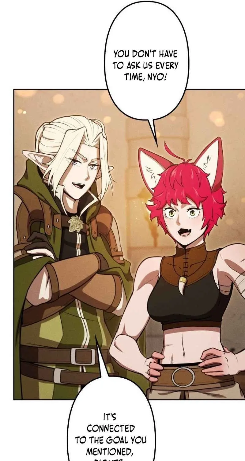Dungeon Gourmet Chapter 30 page 61 - 