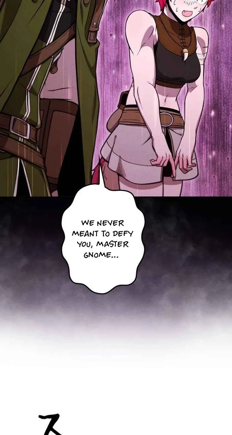 Dungeon Gourmet Chapter 30 page 8 - 