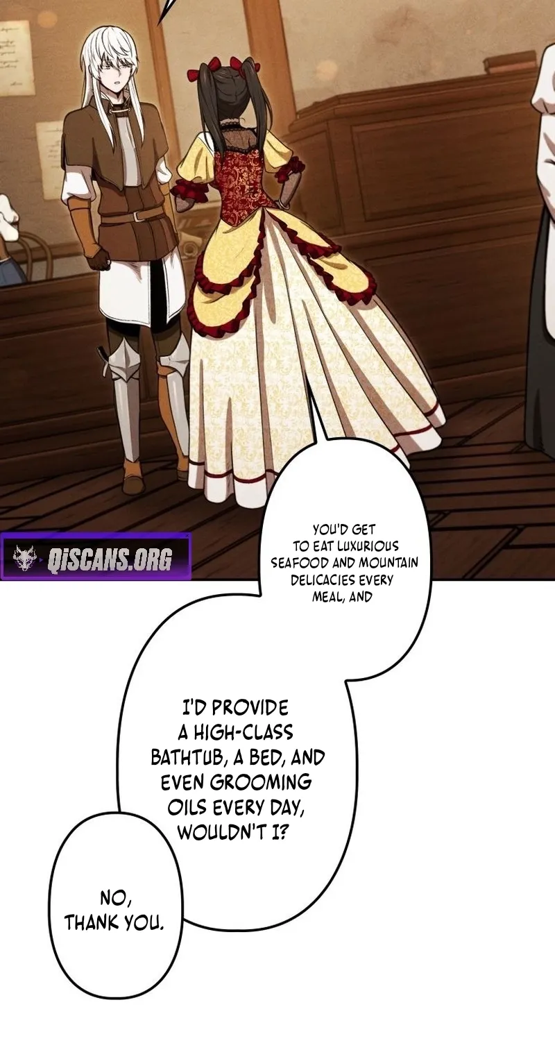 Dungeon Gourmet Chapter 31 page 23 - 