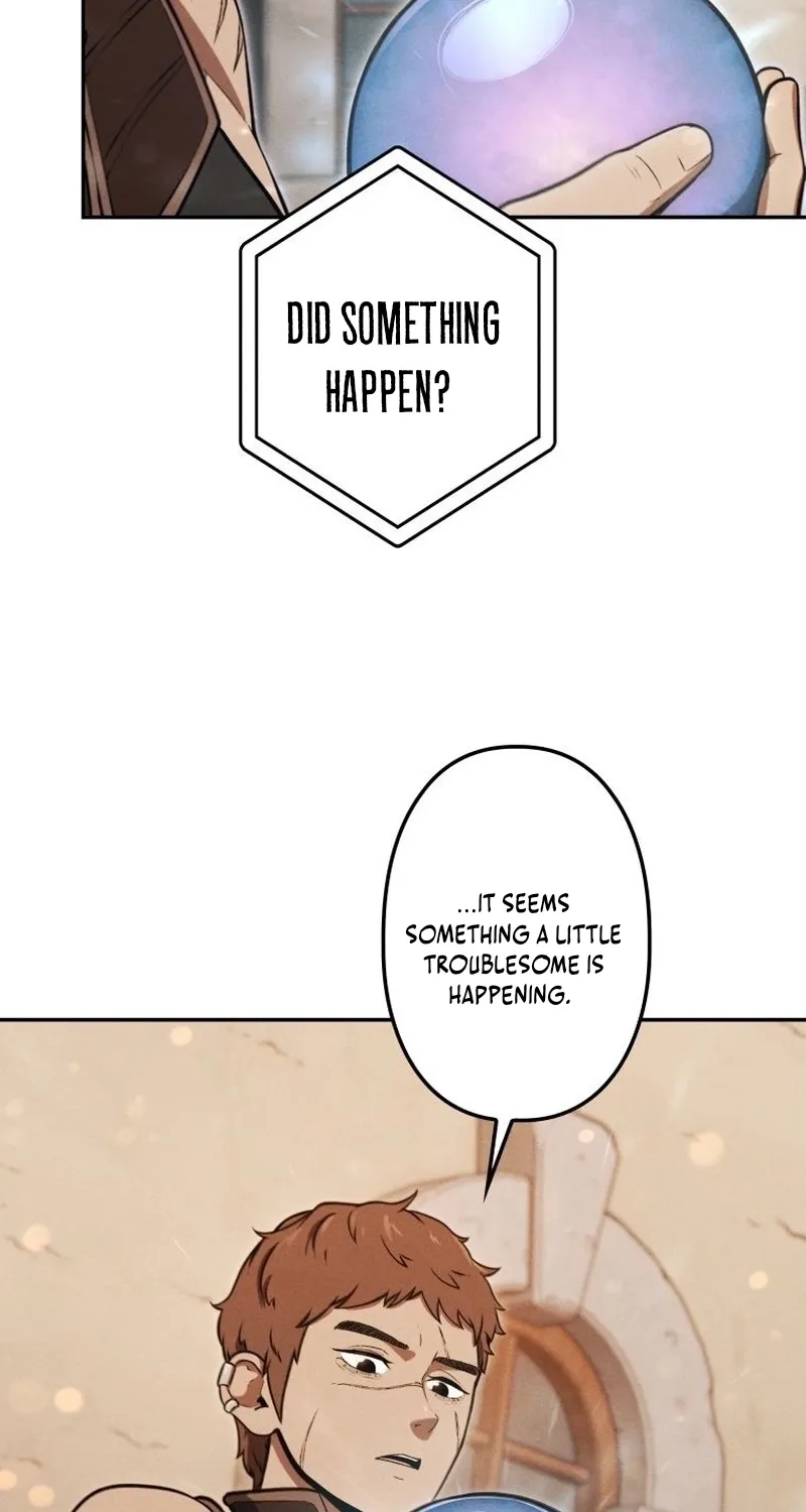 Dungeon Gourmet Chapter 31 page 34 - 