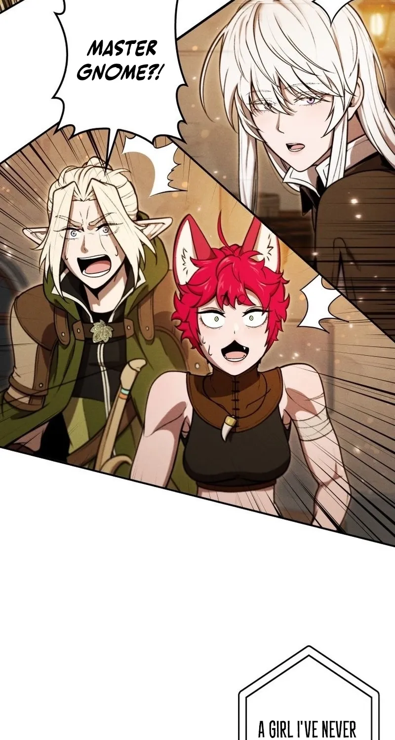 Dungeon Gourmet Chapter 31 page 48 - 