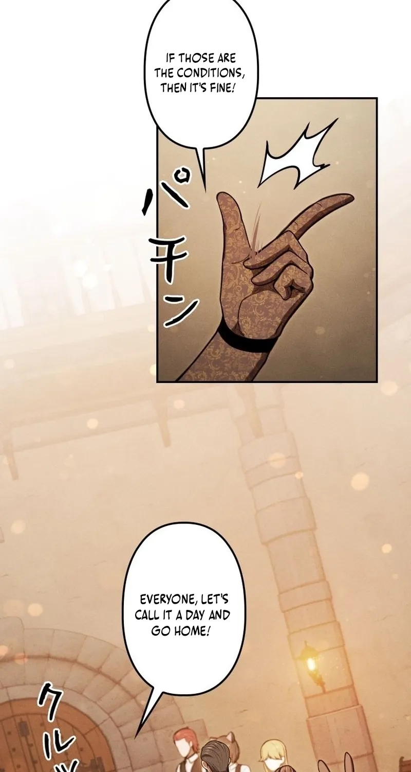 Dungeon Gourmet Chapter 31 page 63 - 