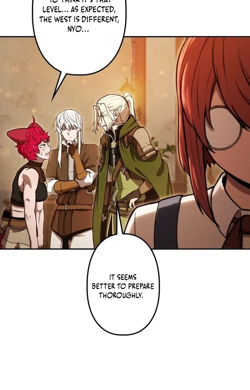 Dungeon Gourmet Chapter 31 page 80 - 