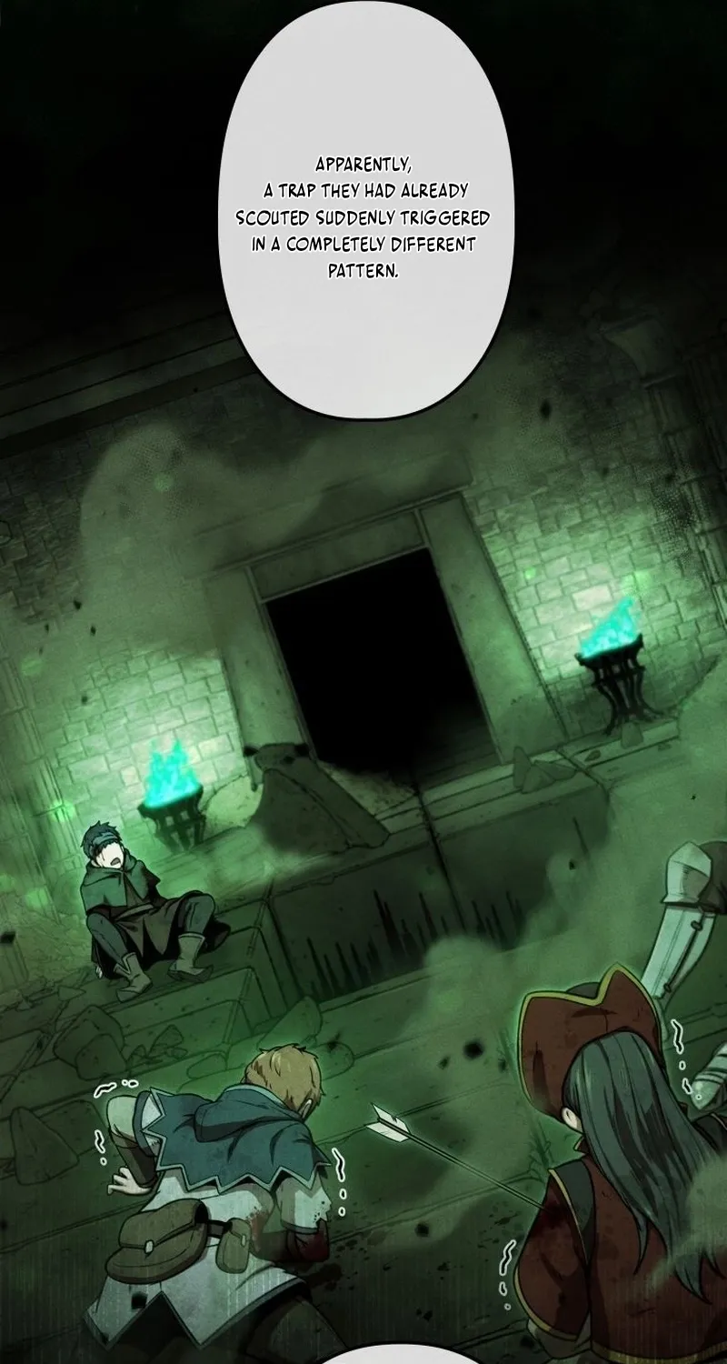 Dungeon Gourmet Chapter 32 page 11 - 