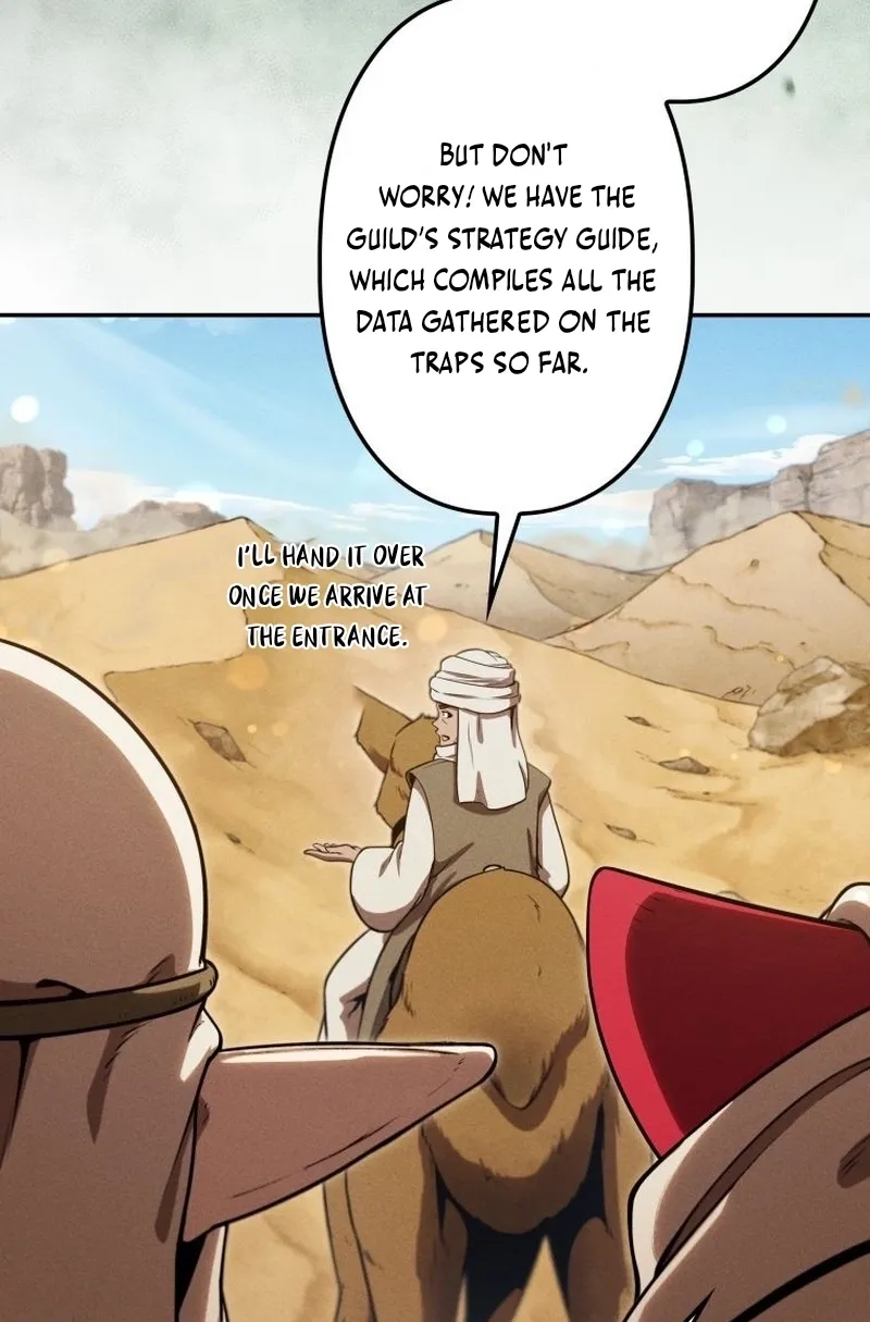 Dungeon Gourmet Chapter 32 page 15 - 