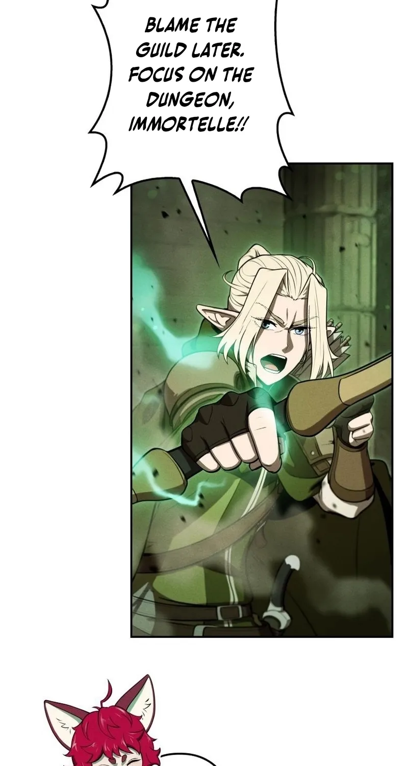 Dungeon Gourmet Chapter 32 page 28 - 