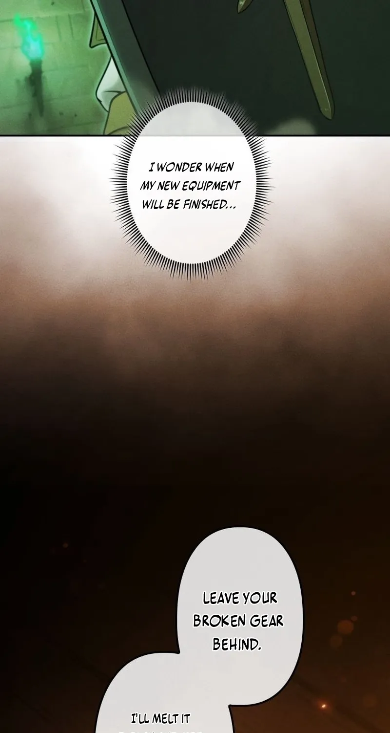 Dungeon Gourmet Chapter 32 page 32 - 