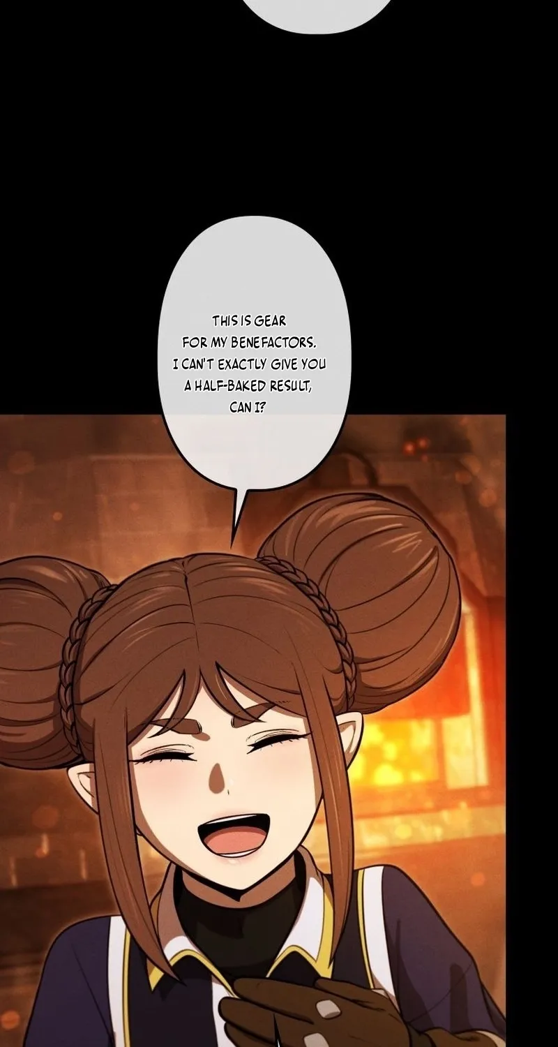 Dungeon Gourmet Chapter 32 page 34 - 