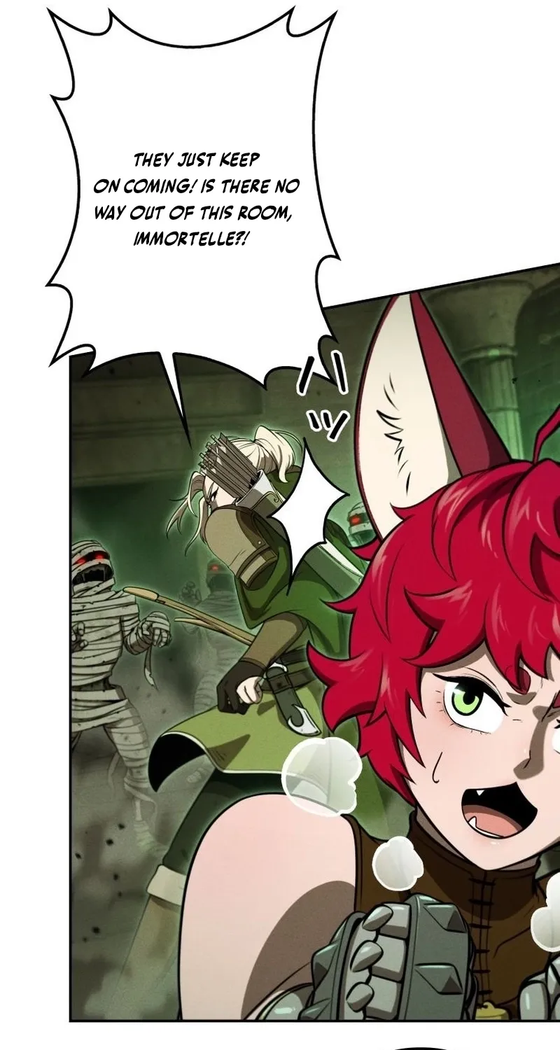 Dungeon Gourmet Chapter 32 page 38 - 