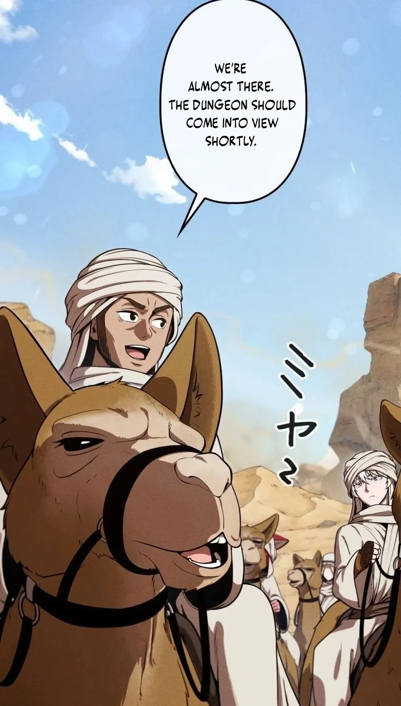 Dungeon Gourmet Chapter 32 page 5 - 