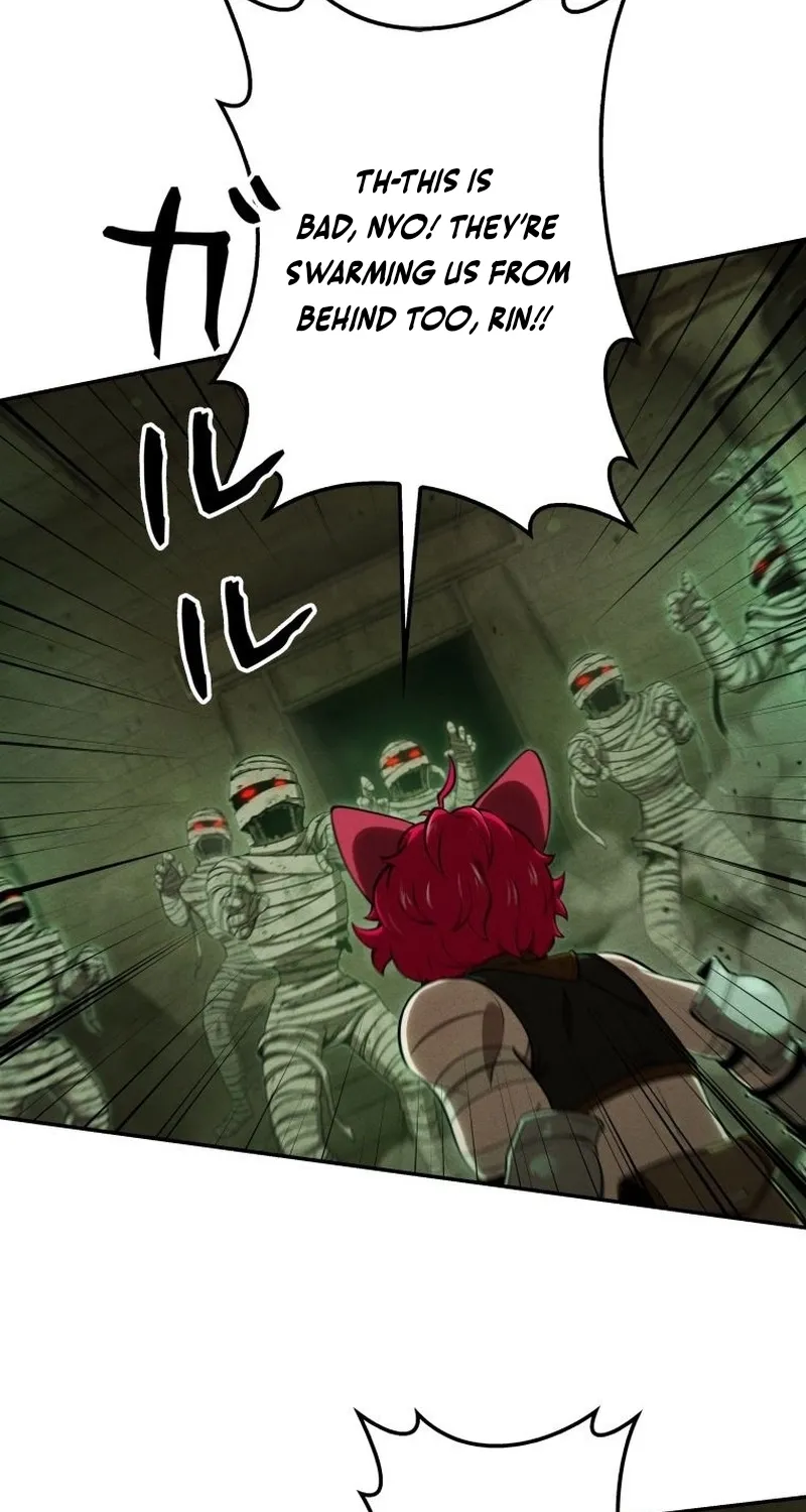 Dungeon Gourmet Chapter 32 page 42 - 