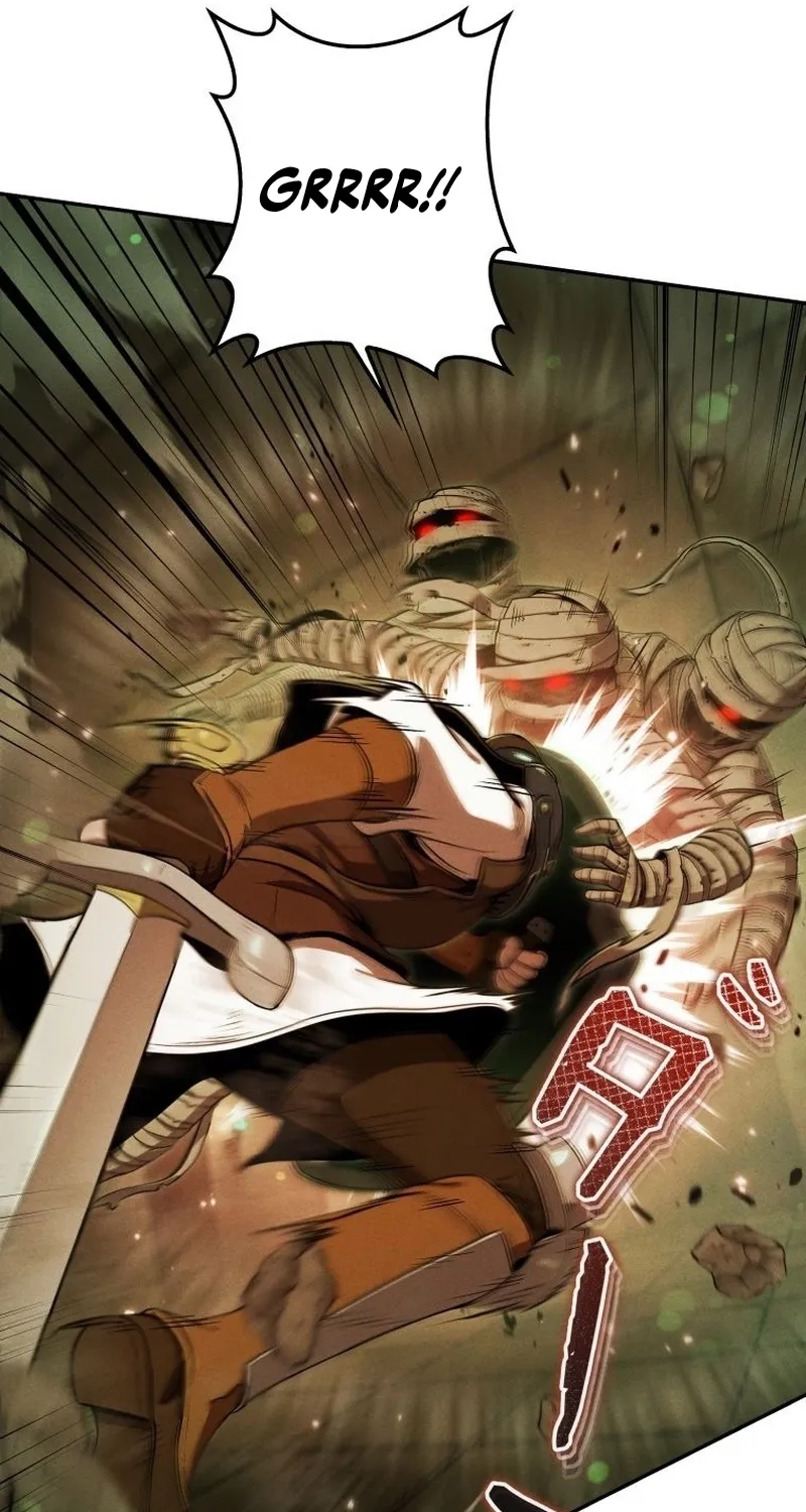 Dungeon Gourmet Chapter 32 page 49 - 