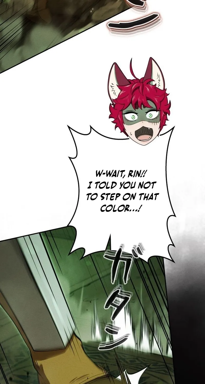 Dungeon Gourmet Chapter 32 page 50 - 