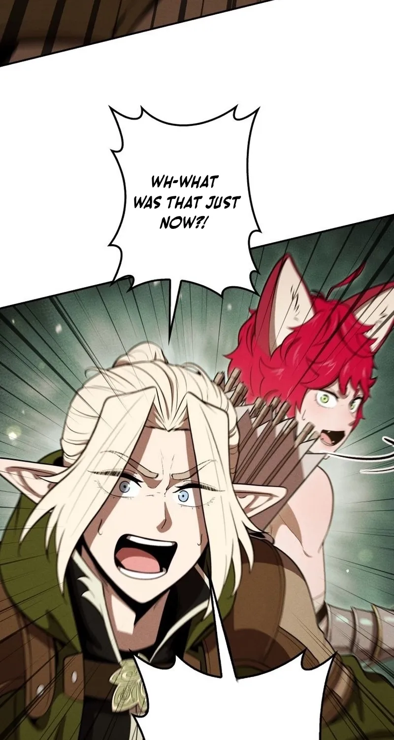 Dungeon Gourmet Chapter 32 page 55 - 