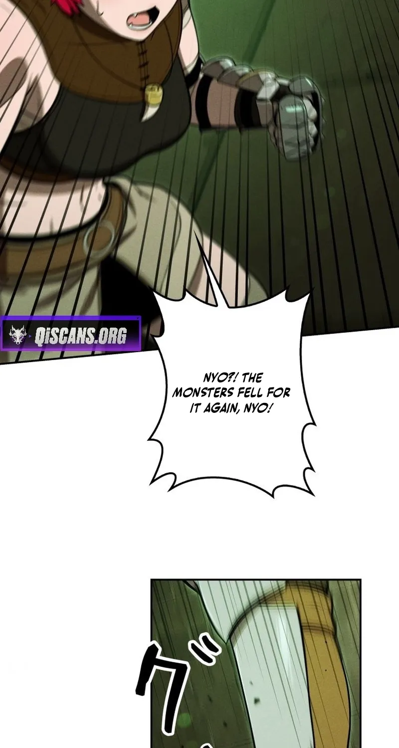 Dungeon Gourmet Chapter 32 page 60 - 