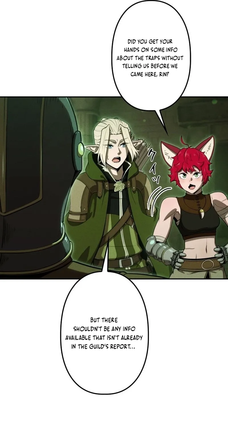Dungeon Gourmet Chapter 32 page 69 - 