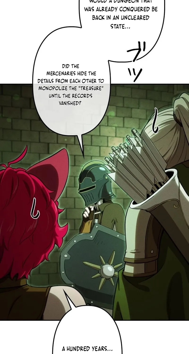 Dungeon Gourmet Chapter 32 page 72 - 