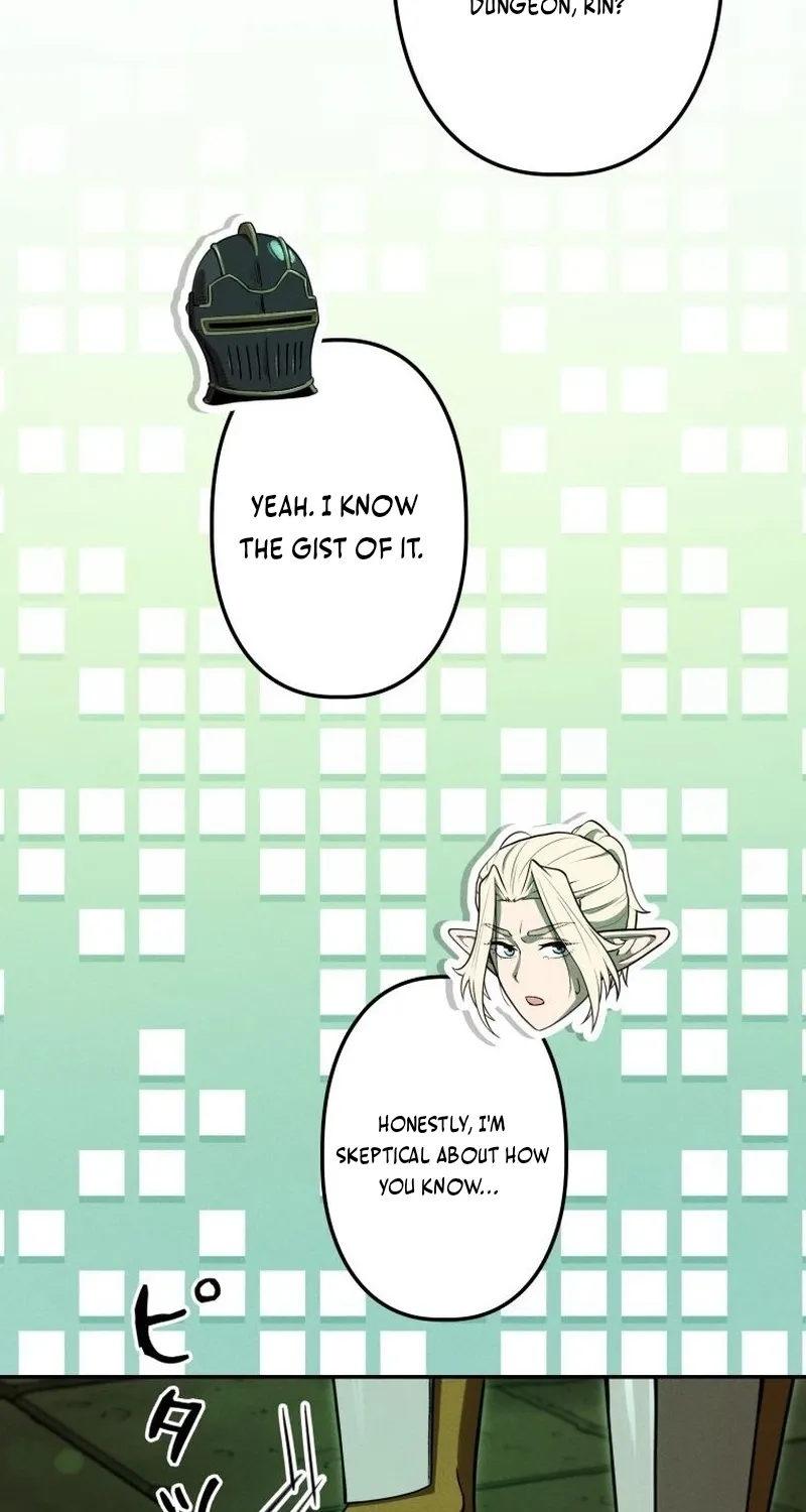 Dungeon Gourmet Chapter 32 page 76 - 