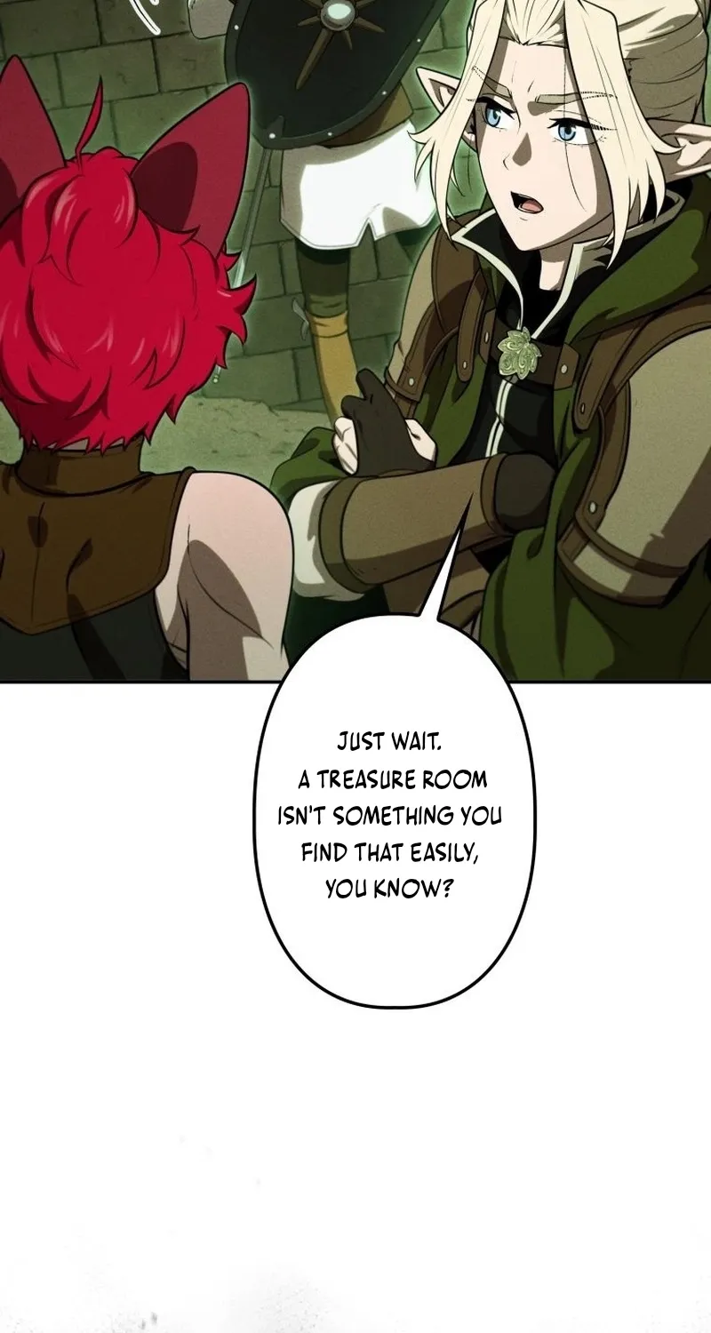 Dungeon Gourmet Chapter 32 page 85 - 