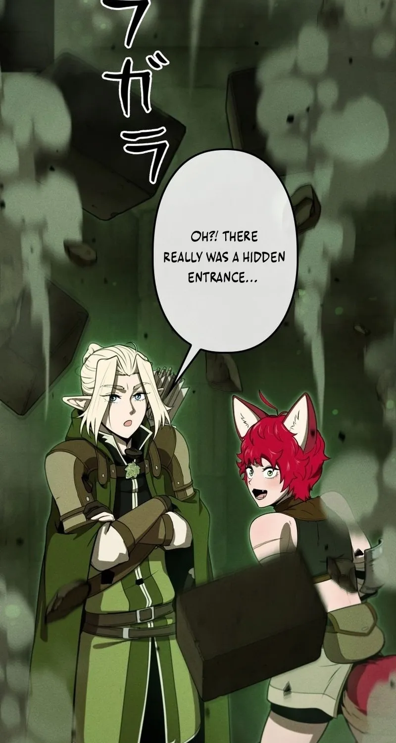 Dungeon Gourmet Chapter 32 page 87 - 