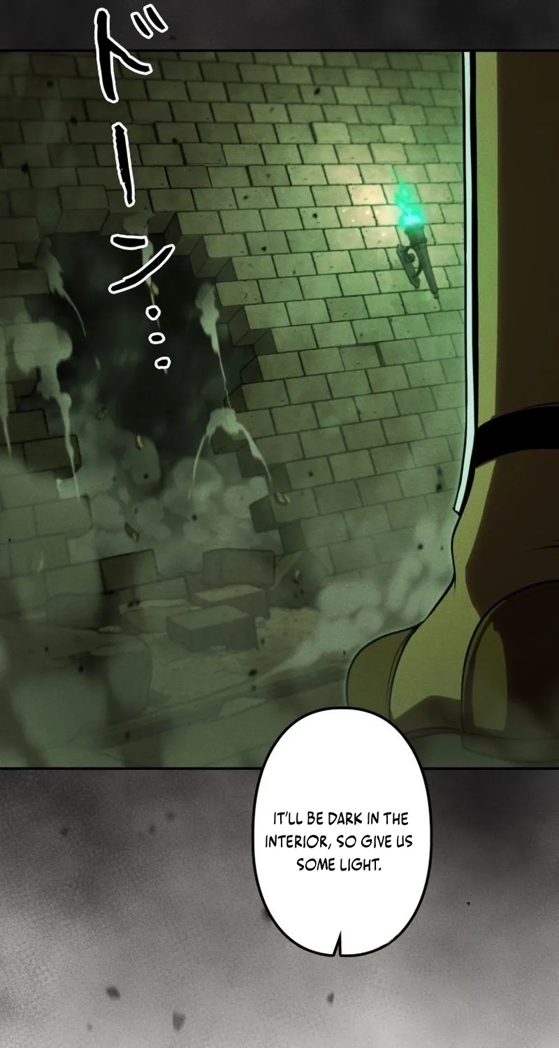 Dungeon Gourmet Chapter 32 page 89 - 