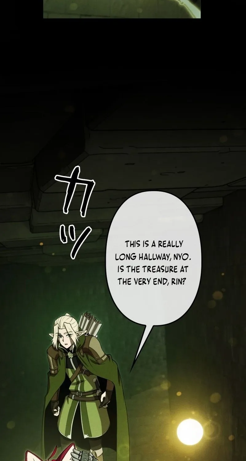 Dungeon Gourmet Chapter 32 page 91 - 