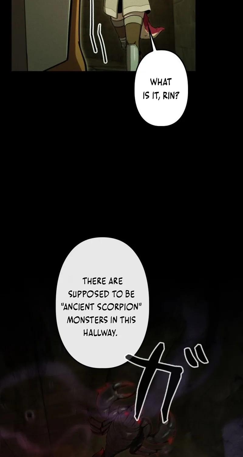 Dungeon Gourmet Chapter 32 page 96 - 