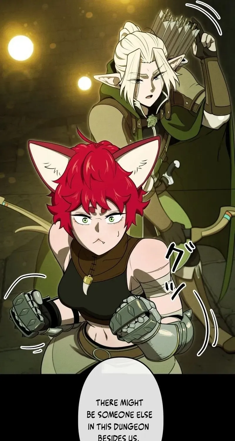 Dungeon Gourmet Chapter 32 page 99 - 