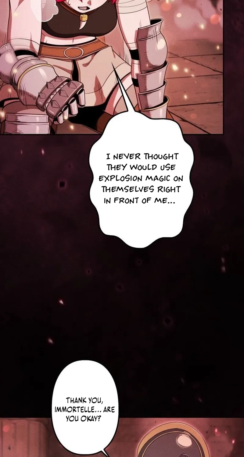Dungeon Gourmet Chapter 33 page 53 - 