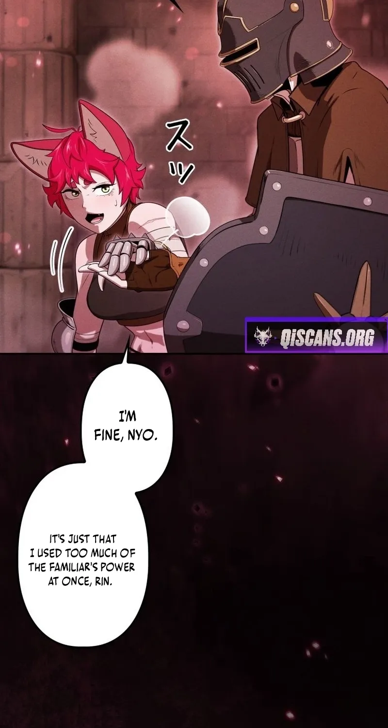 Dungeon Gourmet Chapter 33 page 54 - 