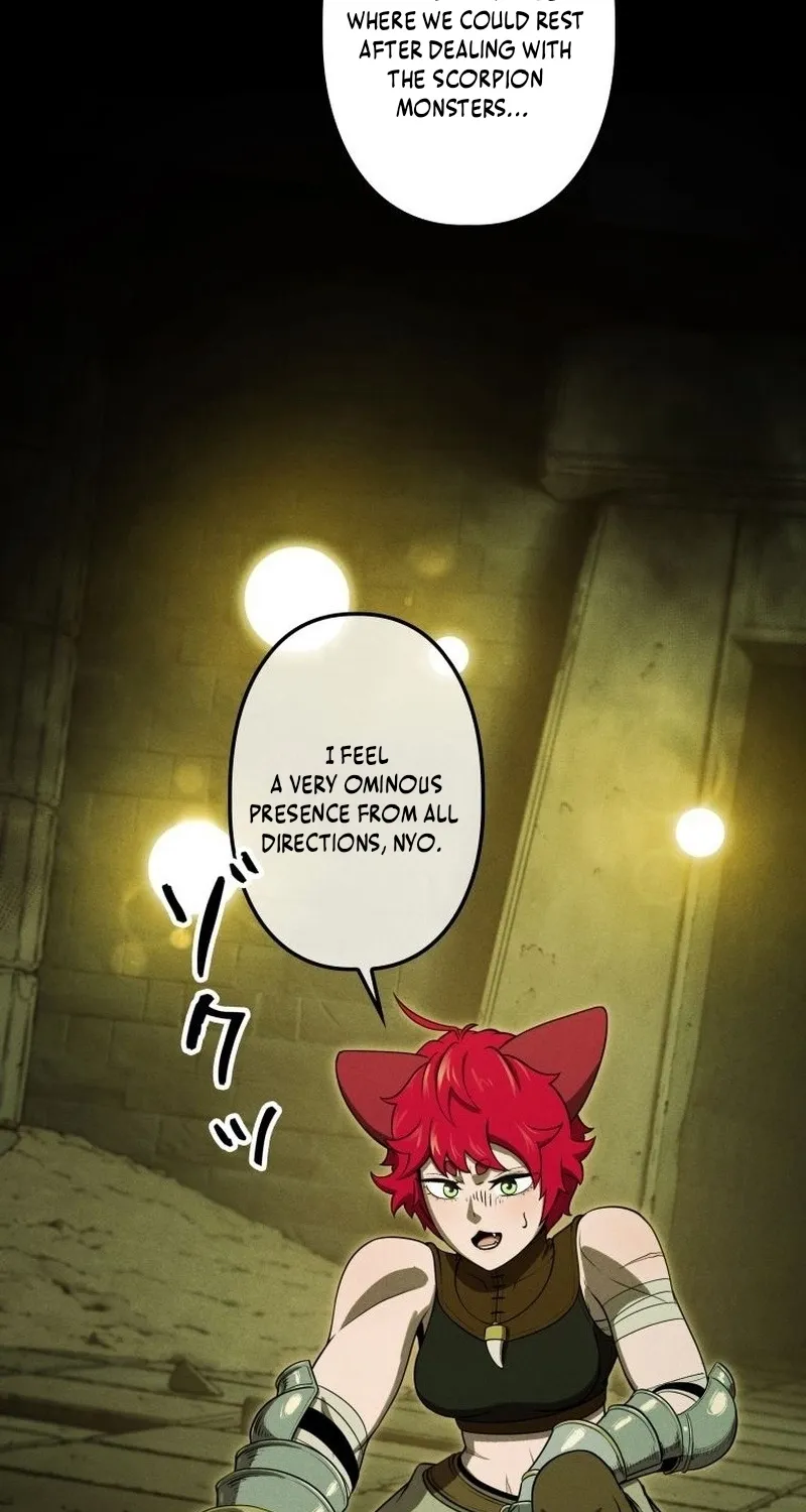 Dungeon Gourmet Chapter 33 page 7 - 