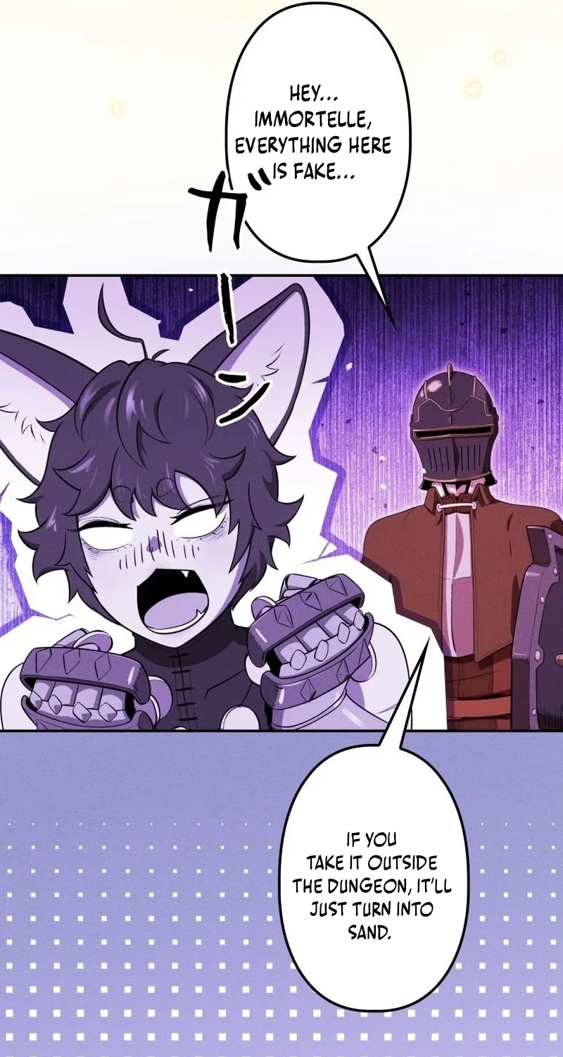 Dungeon Gourmet Chapter 33 page 81 - 