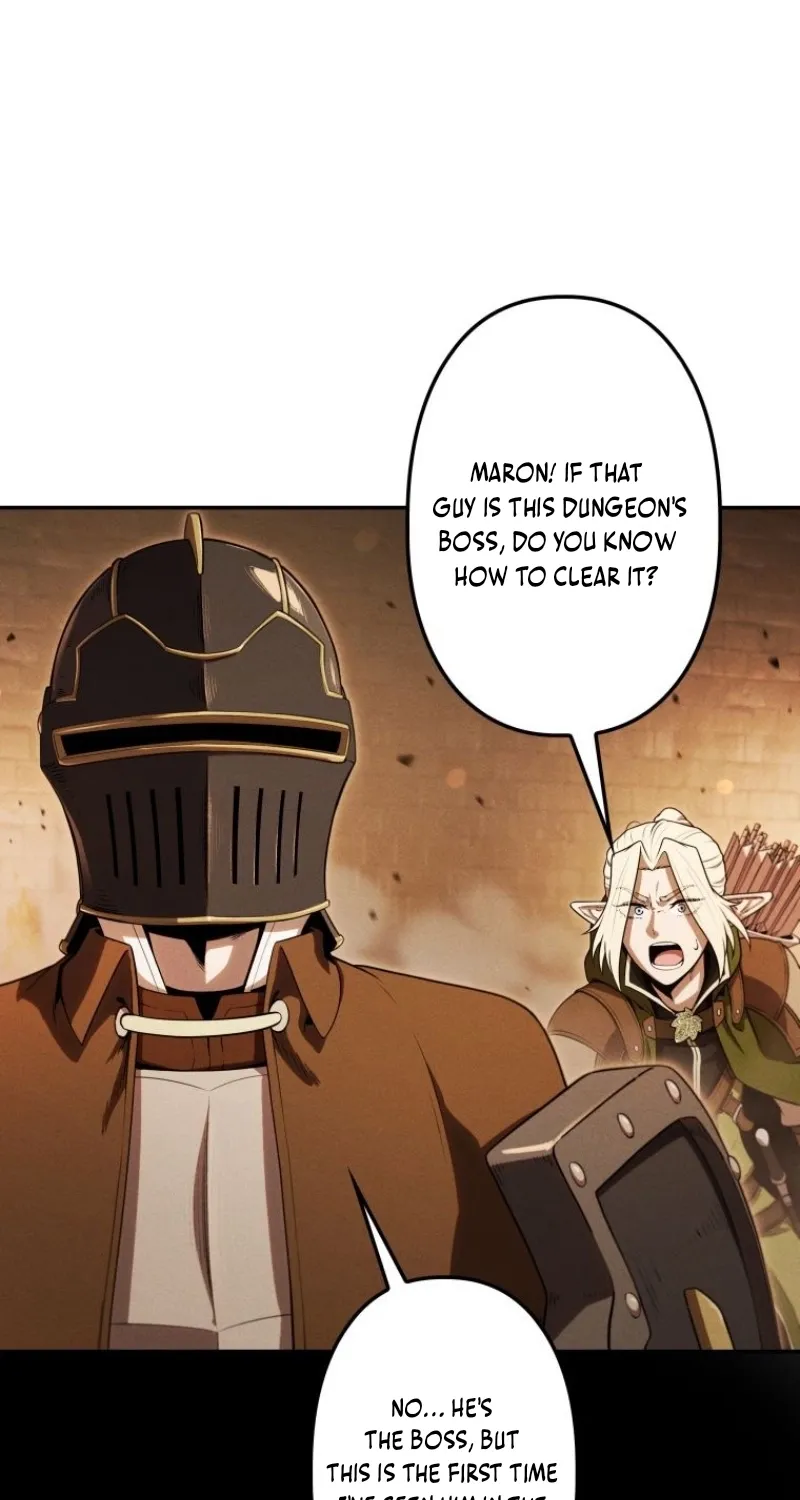 Dungeon Gourmet Chapter 34 page 11 - 