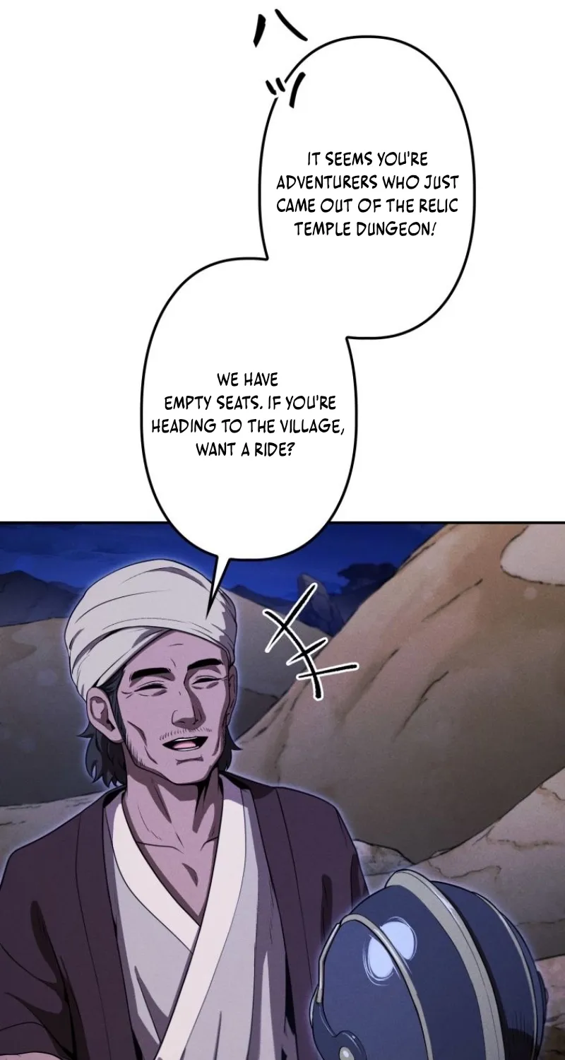 Dungeon Gourmet Chapter 34 page 105 - 