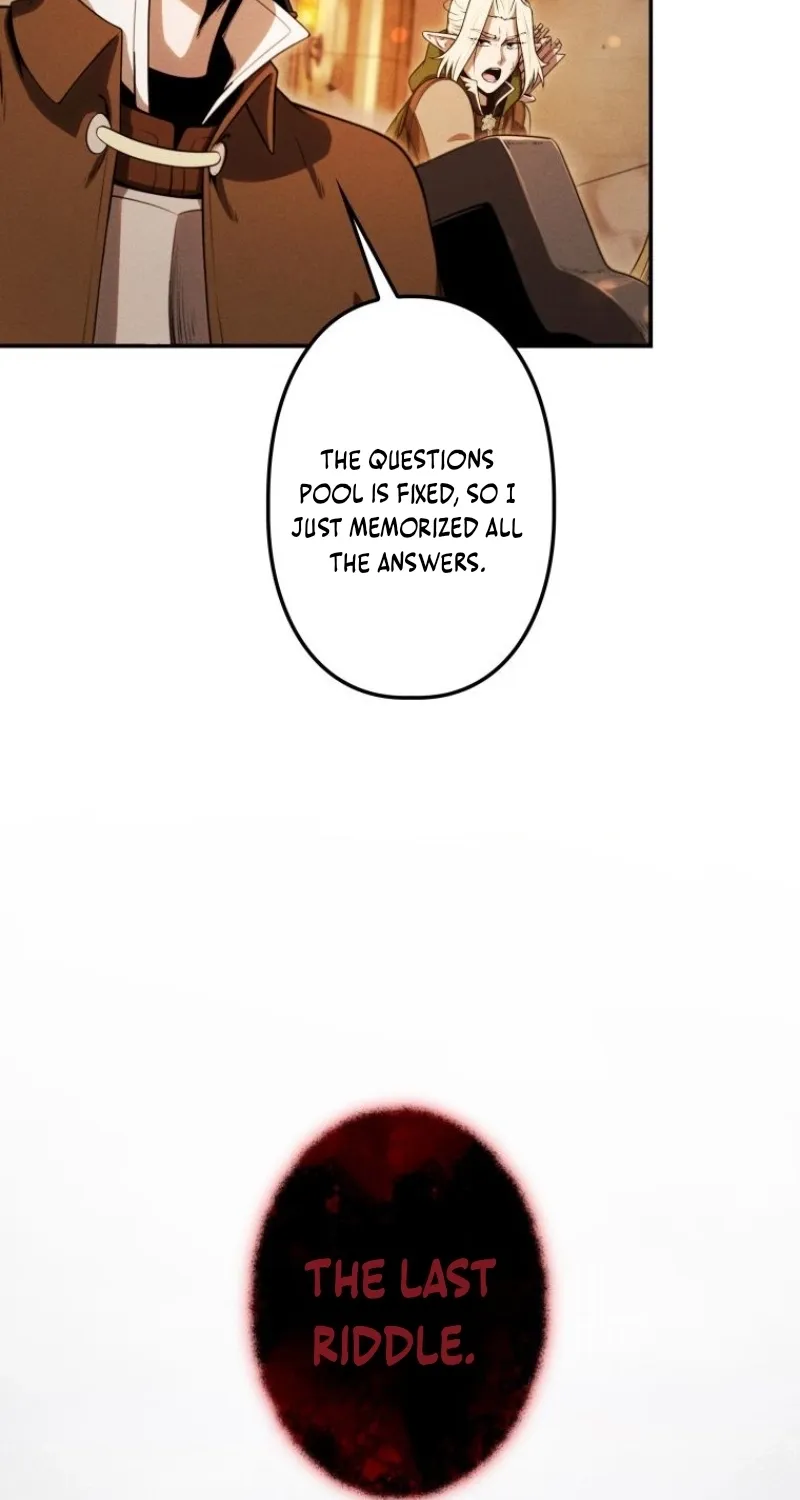 Dungeon Gourmet Chapter 34 page 37 - 
