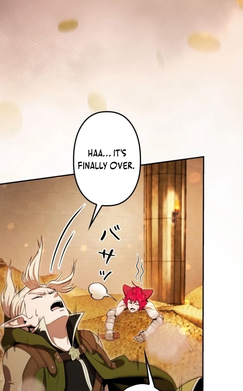 Dungeon Gourmet Chapter 34 page 54 - 