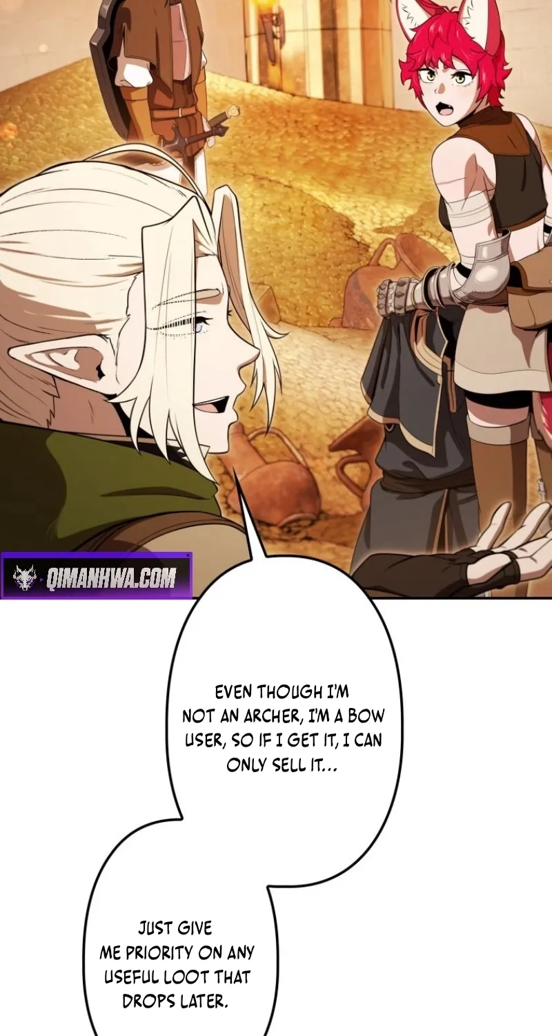 Dungeon Gourmet Chapter 34 page 61 - 