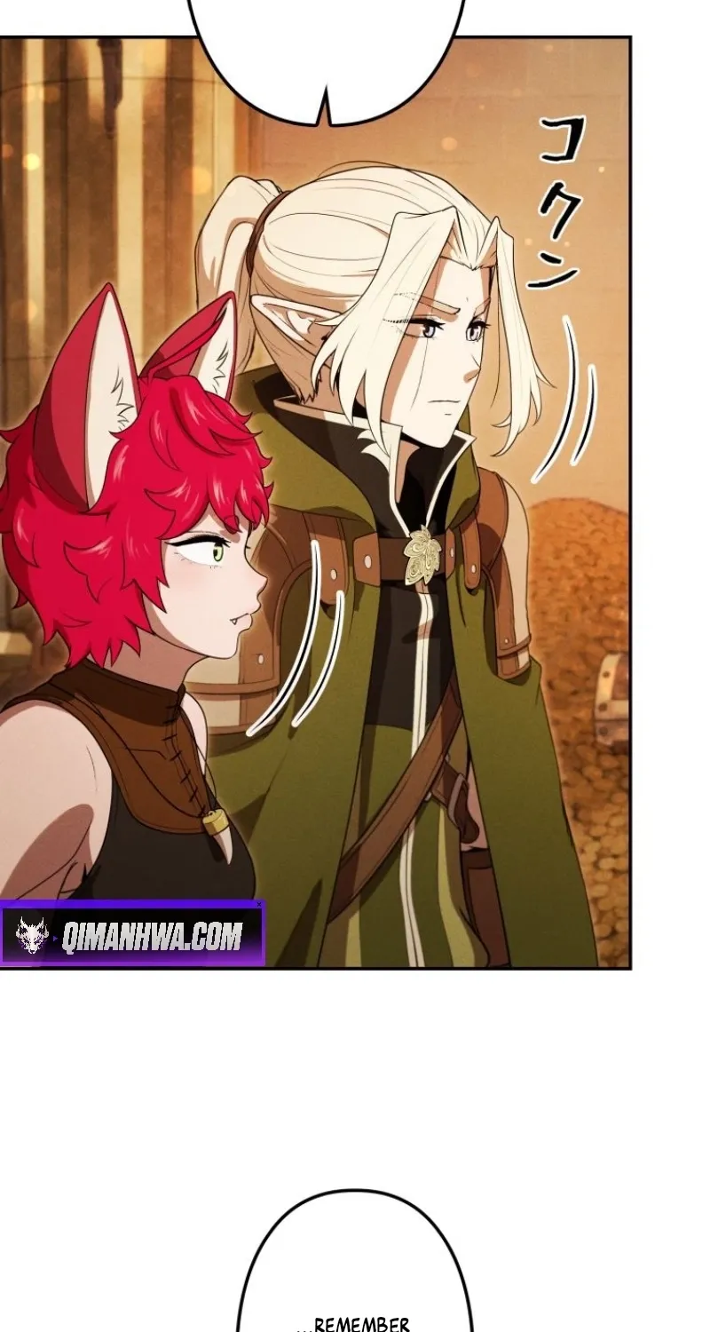 Dungeon Gourmet Chapter 34 page 71 - 