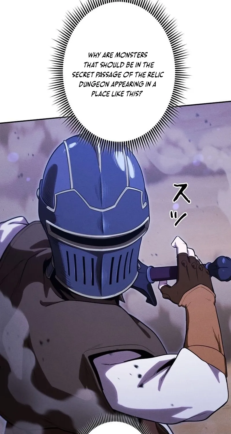 Dungeon Gourmet Chapter 35 page 37 - 