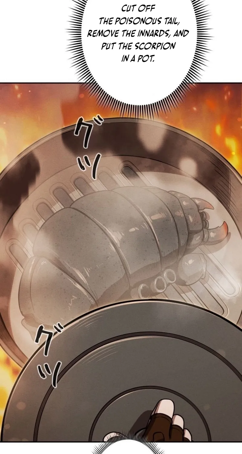 Dungeon Gourmet Chapter 35 page 56 - 
