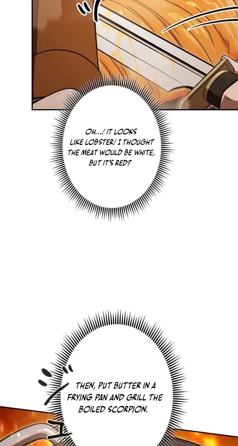 Dungeon Gourmet Chapter 35 page 58 - 