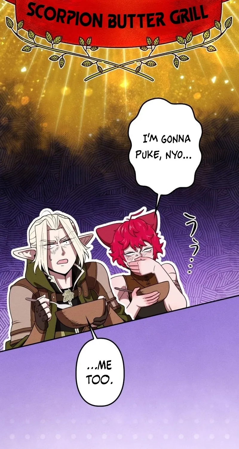 Dungeon Gourmet Chapter 35 page 62 - 