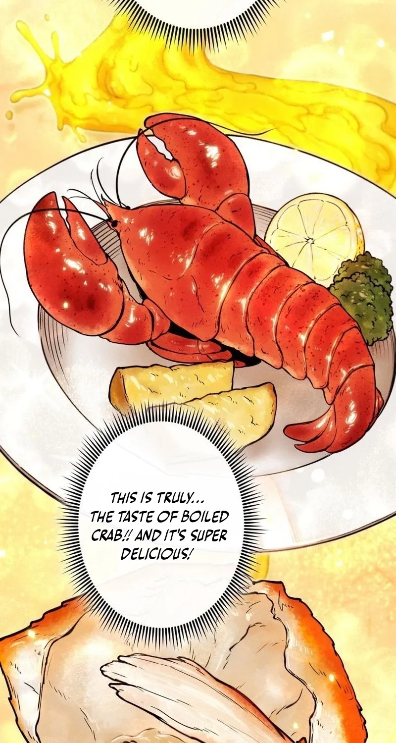 Dungeon Gourmet Chapter 35 page 72 - 