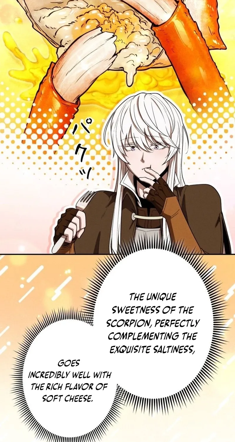 Dungeon Gourmet Chapter 35 page 73 - 