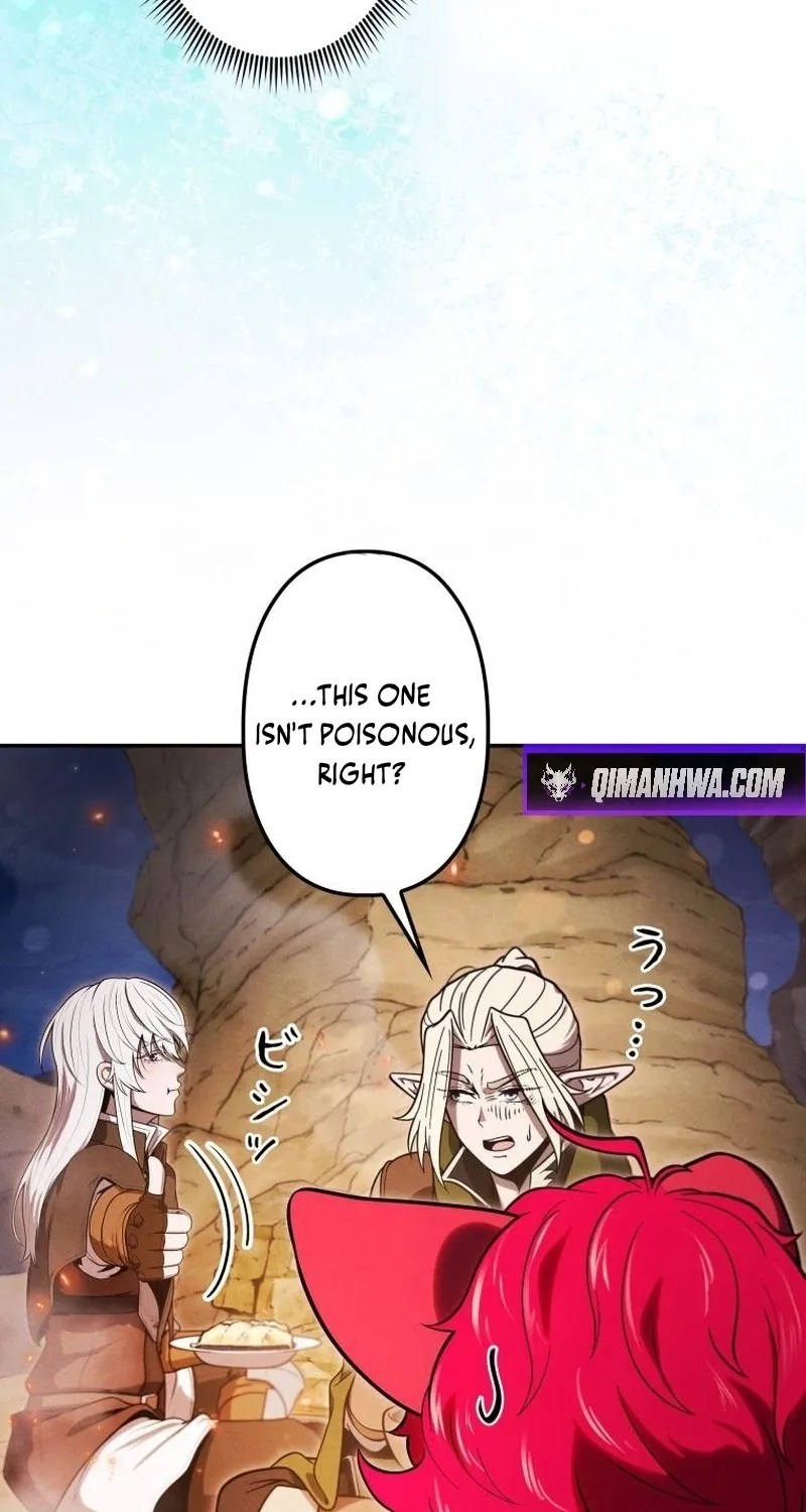 Dungeon Gourmet Chapter 35 page 76 - 