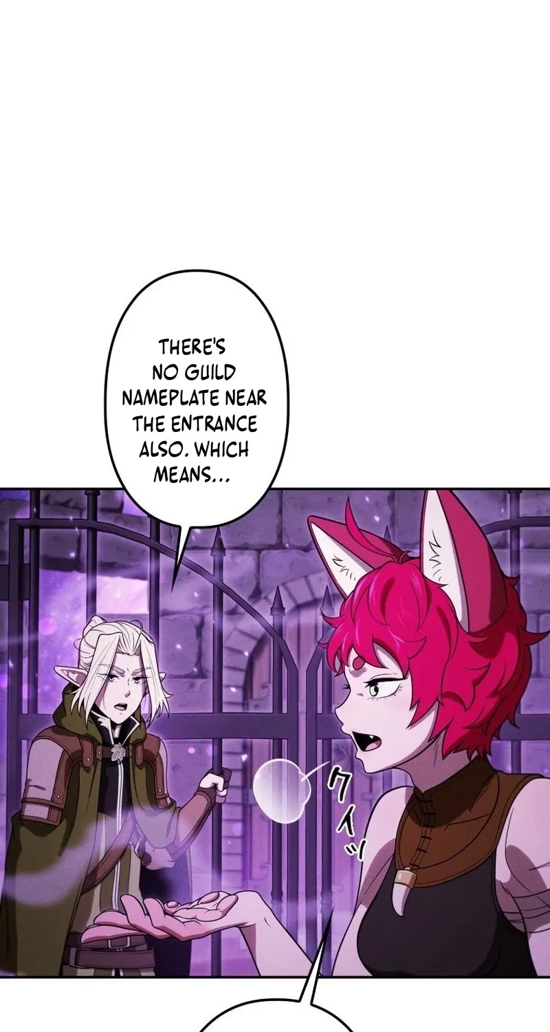 Dungeon Gourmet Chapter 36 page 53 - 