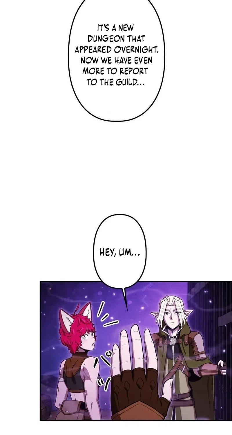Dungeon Gourmet Chapter 36 page 54 - 